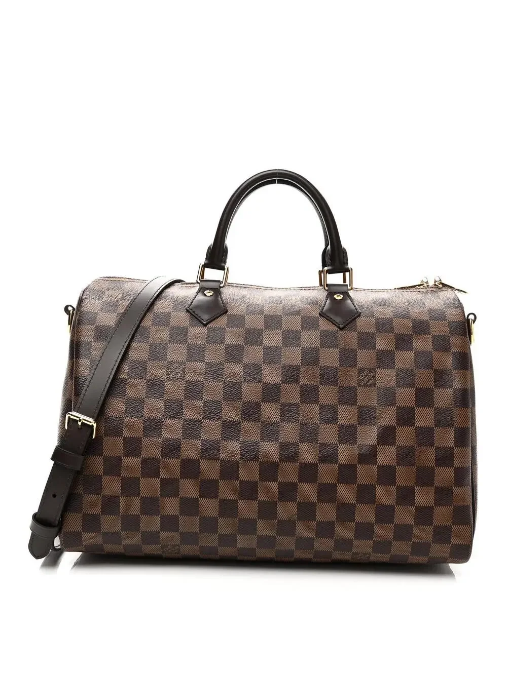 Louis Vuitton Damier Ebene Speedy #295602L17B